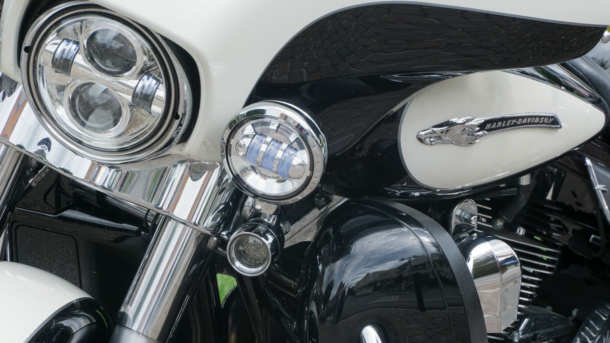 Harley Davidson European Bike Week 2017 - Harley Davidson Village Velden